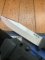 COLD STEEL SRK-Survival-Rescue-35AN San Mai Knife in Tactical Kydex Sheath