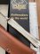 Puma Knife: Puma 1996 Hunters Pal with Stag Antler Handle Sheath & Box