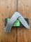Puma Knife: Puma 2012 Model 4 Star Mini Folding Lock Knife with Stainless Steel Handle
