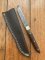 GranPaGrumpy Knives Exclusive To SOS Hand Made Knives #003