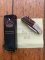Puma Knife: Puma German 2006-120 Micro Folding Knife with Stag Antler Handle and Box