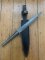 COMMANDO BLADED KNIFE WITH 200 LAYER DAMASCUS BLADE AND DAMASCUS STEEL HANDLE