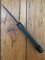 Puma Knife: Puma Rare Commando Model Lock back Knife with Black ABS Handle 1985