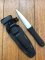 SOG Vintage Original early model SEKI JAPAN S14 Pentagon Tactical Dagger with Kydex Tactical sheath