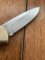 Puma Knife: Puma Original 1977 4 Star Folding Lock Blade Knife with Black Ebony Micarta Handle #29771