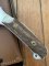 Puma Knife: Puma Rare Original 2001 New Hunter Model 118375 in original sheath and box.