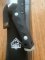 Puma Knife: Puma Rare 132001 2002 Huntac Tactical Survival Knife with Gut Hook
