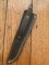 GranPaGrumpy Knives Exclusive To SOS Hand Made Knives #003