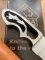 Puma Knife: Puma Very Rare 2002 'WIND' Skeleton Knife in Leather Sheath