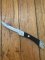 Puma Knife: Puma Rare 1989 model 870 Angler Knife #45982