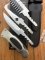 Puma Knife: Puma Rare 3 Blade Horse Set in original sheath and Box