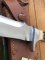 Puma Knife: Puma Original 1993 White Hunter II 116374 in original Box sheath &  Warranty