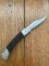 Puma Knife: Puma 26C (anomaly) Lieutenant Lockback Folding Knife