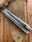 Puma Knife: Puma 945 Jagdtaschenmesser 1970 Hunting Pocket Knife with Stag Antler Handle #22072