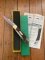 Puma Rare Model 971 Game Warden 1976 Saw and Blade Folding Knife with original box & Paperwork #97674