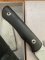 Real Steel Knives BushCraft Plus Set Knife with Nylon Sheath With Front Pouch
