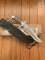 United Cutlery Gil Hibben Highlander Bowie with Black Leather Sheath