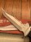 United Cutlery Gil Hibben Survivor Bowie with Black Leather Sheath