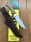 Puma Knife: Puma SGB Teton Fixed Blade Knife with Olive Wood Handle