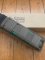 Kizlyar Knife: Kizlyar Original AUS-8 Dominus Part Serrated Blade with Kraton Handle