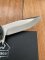 Puma Knife: Puma SGB MACH 1 Folding Liner Lock Knife With Carbon Fibre Handle