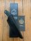 Puma Knife: Puma IP Special Edition 'RIFLEMAN' II Green Micarta Fixed Blade Knife