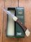 Puma Model 960 CUB 1995 Folding Lock Knife in original box Serial Number 25591
