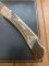Puma Knife: 2011 Puma Prince Folding Knife with Sambar Stag Antler Handle in Black Display Box