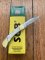 Puma SGB Knife: Puma SGB White Smooth Bone Handled Gentlemen Folding Pocket Knife