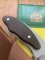 Puma Knife: 2023 Puma SGB Rattler Fixed Blade Knife with Jacaranda Wood Handle