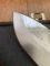 Puma Knife: Puma Rüdemann 40 with Black Micarta Handle in Sheath & Custom Wooden Box