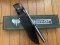 Cudeman Model 106-M Big Bowie Fixed Blade Leather Sheath