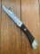 Puma Rare Model 270 General 1989 Folding Lock Knife Serial # 45982