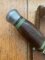 German Knife: 1950's-60's Hubertus Solingen Throwing Knife with Sheath