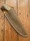 GranPaGrumpy Knives Exclusive To SOS Hand Made Knives #007