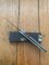 Puma Knife: Puma HUNTEC II Plain Edge Black Handled Linerlock Folding Knife in Puma Box