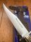 Linder Kentucky Bowie IWA Knife Award Winner