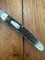 Puma A G RUSSELL 1974 Rare 9mm Luger Bullet Commemorative Club Knife No:106