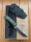 Puma Knife: Puma Hunt To Survive PUMA TEC D2 Knife with Kydex Sheath