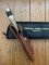 Randall Knives USA: Model 25 5" Trapper knife in Original Sheath & pouch