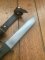 Puma Knife: Puma Original 1983 6379 Bundeswehr Military (Civilian) Knife in original metal sheath