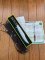 Puma Knife: 1983 Puma Mint condition Bowie knife with Stag Antler Handle in original Box