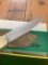 Puma Rare model 970 Game Warden 1971 Folding Lock Knife With Suede Pouch and in Original box #63171
