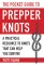 Book: The Pocket Guide to Prepper Knots