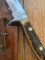Puma Knife: Puma 6382 Original 1974 Trail Guide in original sheath