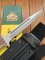 Puma SGB 13" New Model Pig Sticker knife with *Commando Stag Handle and Kydex Sheath