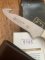Puma Knife: Puma 2005 Pro Hunter Gut Hook Knife with Stag Antler Handle