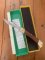 Puma Knife: Puma 1995 Trail Boss/Emperor 975 Folding Knife with Jacaranda Handle Original Box #25591