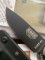 ESEE Knives- ESEE-4 HM Knife with Ivory Beige Micarta Handle & Black Kydex Sheath