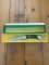Puma Knife: Puma Rare 1975 Packer Folding Knife in original Green Box # 51572